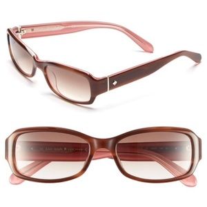 Kate Spade Adley 53mm Sunglasses